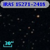 IRAS 15271-2418