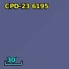 CPD-23  6195