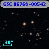 GSC 06768-00542