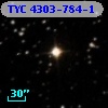 TYC 4303-784-1