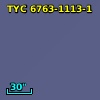 TYC 6763-1113-1