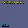 TYC 6764-451-1