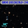 1RXS J152629.3-243133