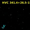HVC 341.4+26.5-152