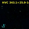 HVC 343.1+25.9-144