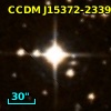 CCDM J15372-2339AB