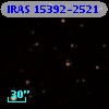 IRAS 15392-2521