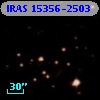 IRAS 15356-2503