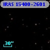 IRAS 15400-2601