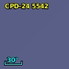 CPD-24  5542