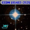 CCDM J15432-2525AB
