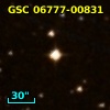 GSC 06777-00831