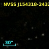 NVSS J154318-243204