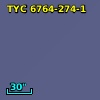 TYC 6764-274-1