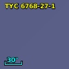 TYC 6768-27-1