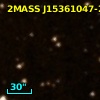1RXS J153610.4-233133
