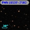 PMN J1537-2502