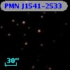 PMN J1541-2533