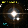 HD 140672