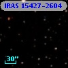 IRAS 15427-2604