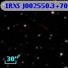 1RXS J002550.3+704906