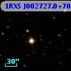 1RXS J002727.0+703230