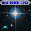 IRAS 15450-2503