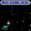 IRAS 15500-2626