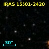 IRAS 15501-2420