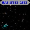IRAS 15512-2652