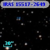 IRAS 15517-2649