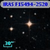 IRAS F15494-2520