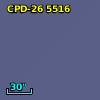 CPD-26  5516