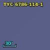 TYC 6786-114-1