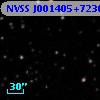 NVSS J001405+723622