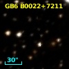 GB6 B0022+7211