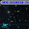 1RXS J155031.0-254401