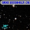 1RXS J155041.7-261122