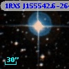 1RXS J155542.6-264507