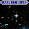 IRAS 15543-2504