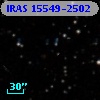 IRAS 15549-2502