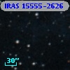 IRAS 15555-2626