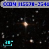 CCDM J15570-2541B