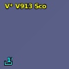 V* V913 Sco