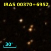 IRAS 00370+6952