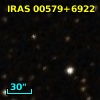 IRAS 00579+6922