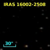 IRAS 16002-2508