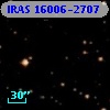 IRAS 16006-2707