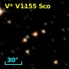 V* V1155 Sco