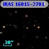 IRAS 16015-2701